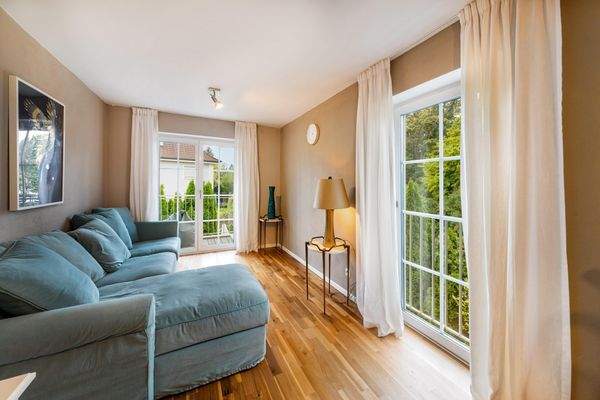 Zimmer im Obergeschoss