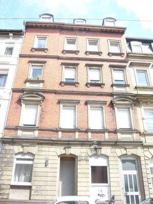 Hausansicht Marienstr. 45