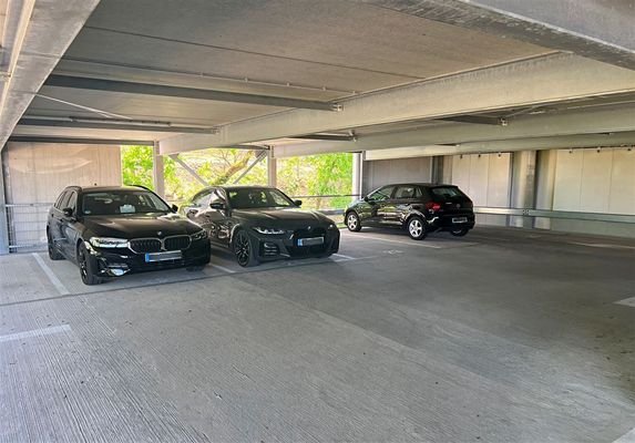 Parkgarage