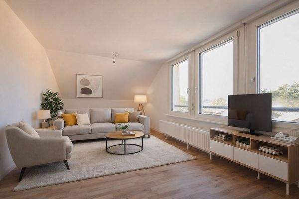 Virtuelles Einrichtungsbeispiel