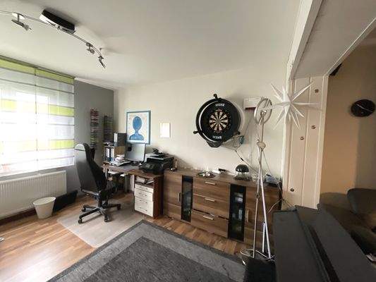 Wohnzimmer Erdgeschoss