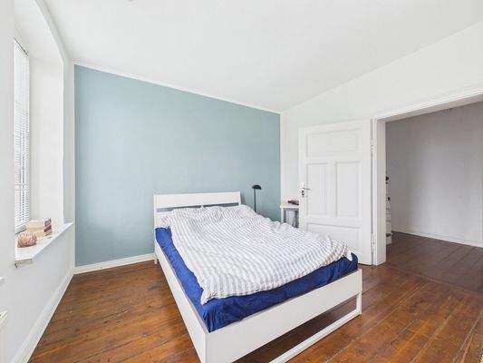 Schlafzimmer 1 - EG - Haupthaus