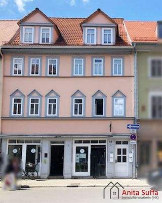 Frontansicht Gebäude