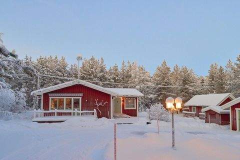 Seskarö Häuser, Seskarö Haus kaufen