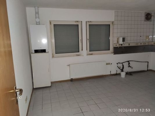 Raum 6, Bild 1 (ehem. Gipsraum) 