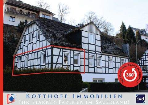 Schmallenberg / Oberkirchen Wohnungen, Schmallenberg / Oberkirchen Wohnung mieten