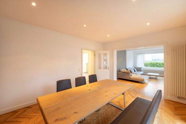 Ess- und Wohnbereich