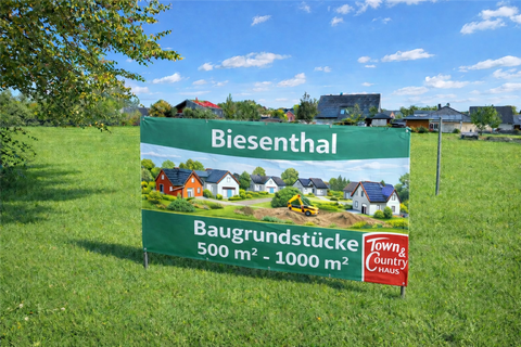 Biesenthal b Bernau b Berlin Grundstücke, Biesenthal b Bernau b Berlin Grundstück kaufen