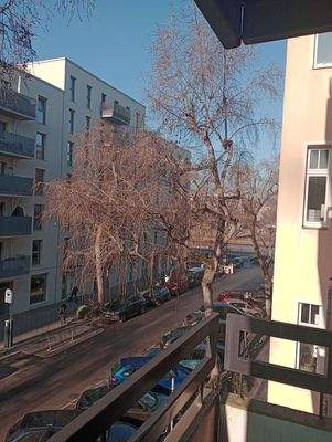 Blick Richtung Spree