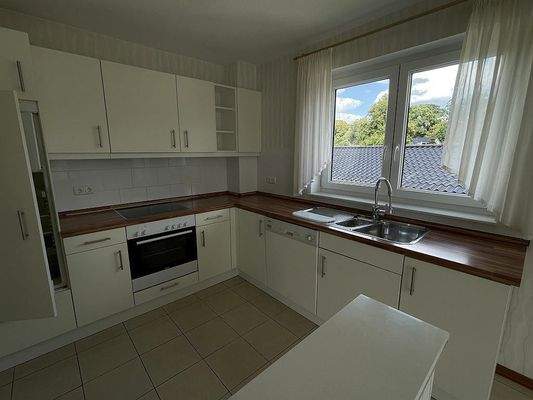 Moderne Einbauküche