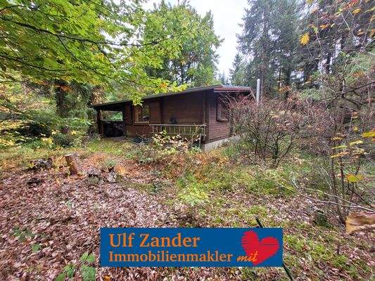 Ferienhaus mit 40 m² Wohnfläche