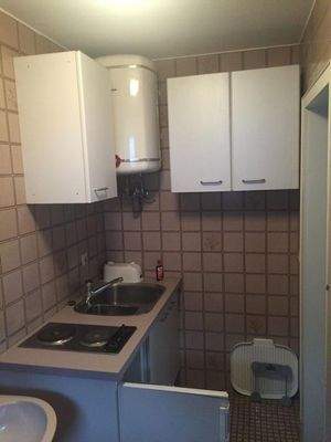 Kochnische 1.-Zi.-App.