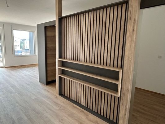 Moderne Trennwände für eine clevere Raumaufteilung