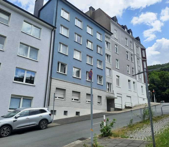 2 Zimmer Wohnung in Hagen (Wehringhausen)