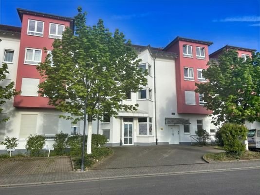 Straßenansicht