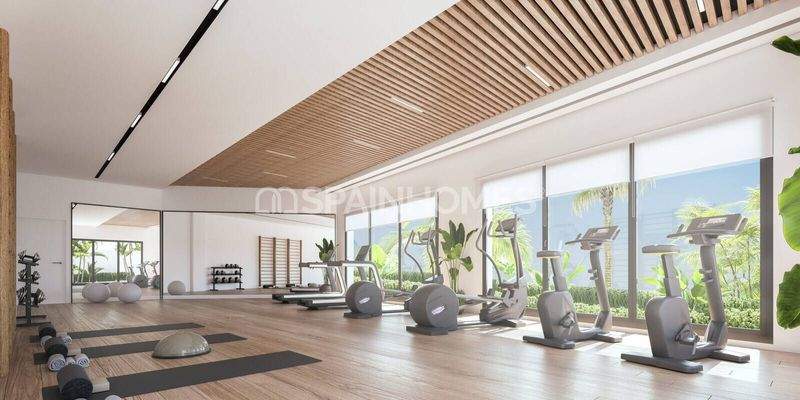 New Apartments in Complex with Rich Amenities in Marbella