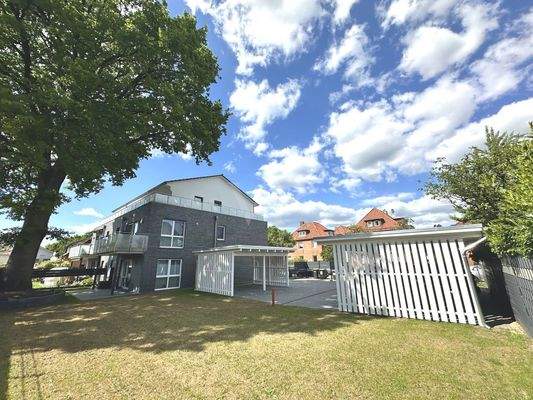 Garten und Carportanlage PH