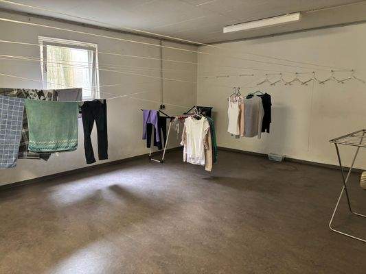 Gemeinschafts-Trockenraum