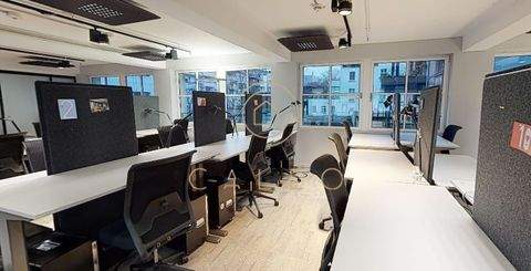 Düsseldorf Büros, Büroräume, Büroflächen 