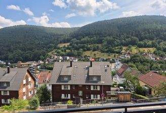 Herrliche Aussicht