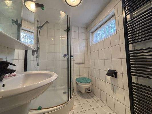 Badezimmer Gästewohnung