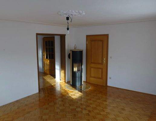 Whnzimmer mit Schwedenofen