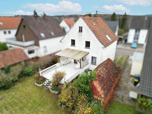 Familienfreundliches Einfamilienhaus in Schwalbach