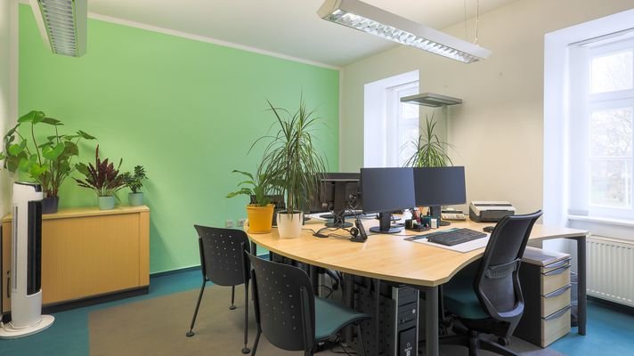 OG: Büro
