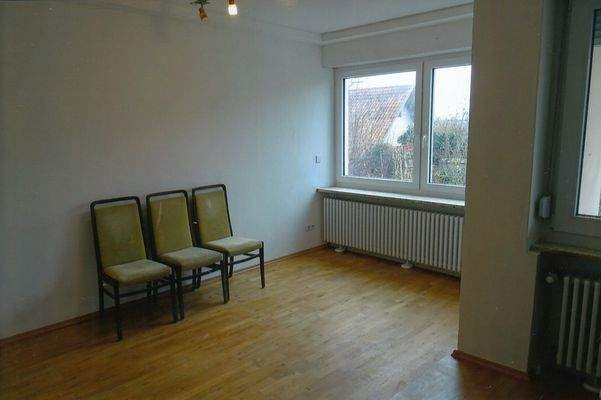 EG - Wohn- u. Esszimmer