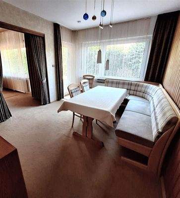 Erdgeschoss: Essbereich