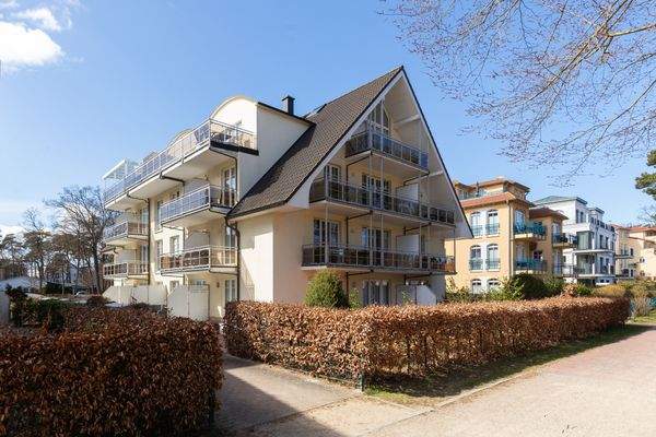 Das moderne Wohnhaus