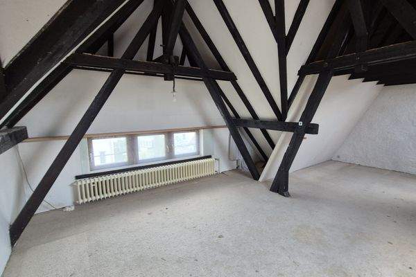 Spitzboden - Zimmer 1