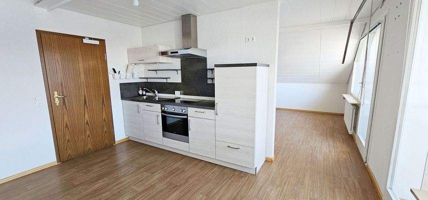 Einbauküche kleine Einheit OG