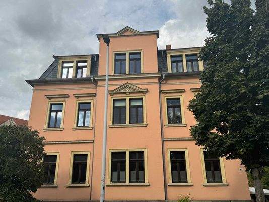 Ansicht straßenseitig