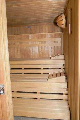 Trockensauna