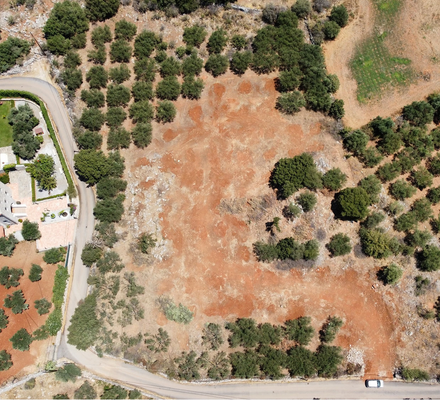 Kreta, Litsarda: Neubau! Einfamilienhaus mit Pool zu verkaufen