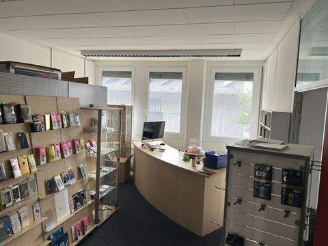 Konstanz Büros, Büroräume, Büroflächen 