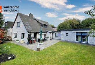 Gartenansicht Gesamt