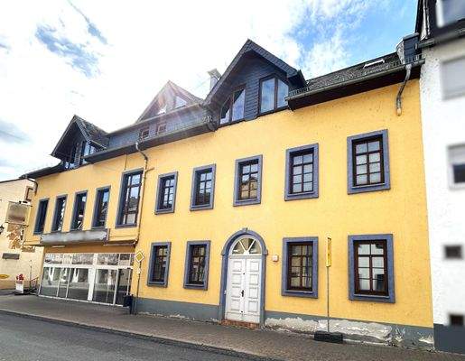 Eingang Pesonalbereich/Büro