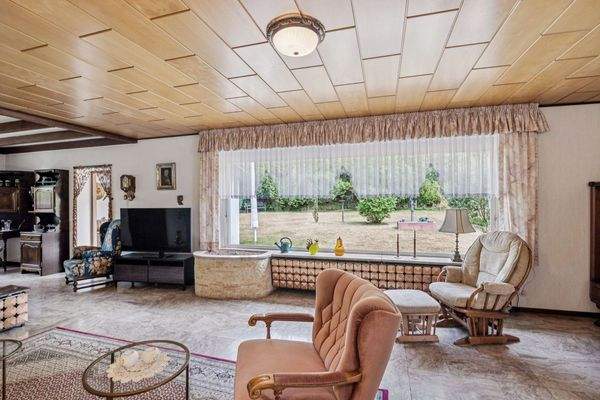 Idyllisches Wohnambiente