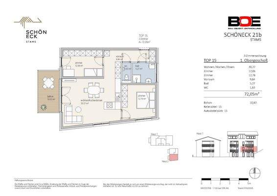 Grundriss