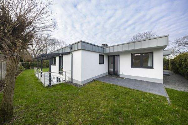 weitere Außenterrasse