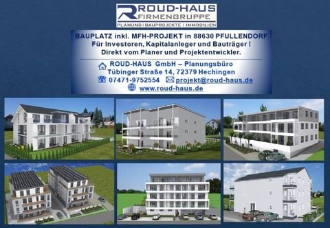 Pfullendorf Grundstücke, Pfullendorf Grundstück kaufen