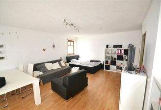 Wohn- und Schlafbereich