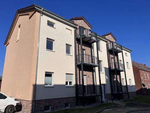 Eigentumswohnung in Stendal, Wohnung kaufen