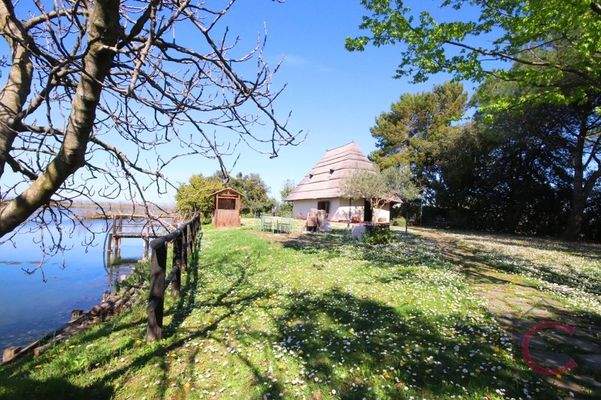 Insel mit Ferienhaus La Valle da pesca (16)