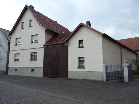 Berka/Werra Häuser, Berka/Werra Haus kaufen