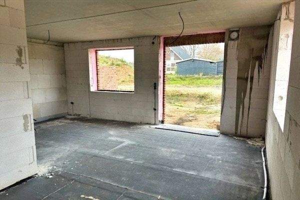 zukünftiges Wohnzimmer