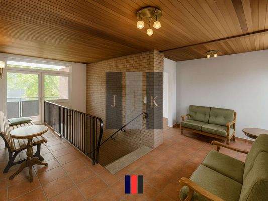 Wohnbüro Innenansicht 3 - Visualisierung