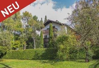 Ruhig gelegen und im Grünen!